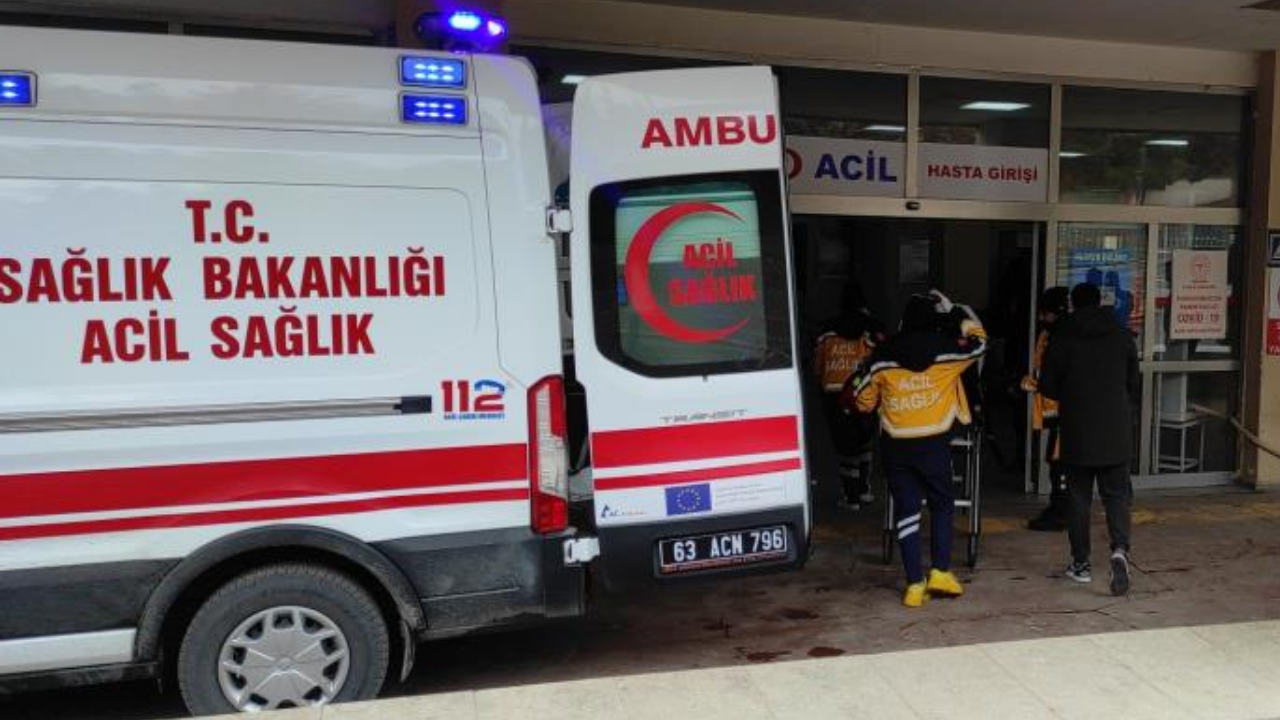 Şanlıurfa'da arazi anlaşmazlığı kanlı bitti: 23 yaralı